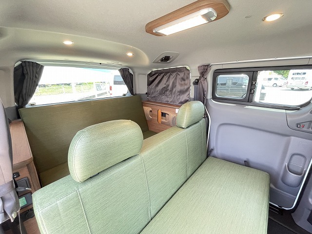 キャンピングカーバンコン