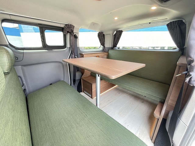 キャンピングカーバンコン