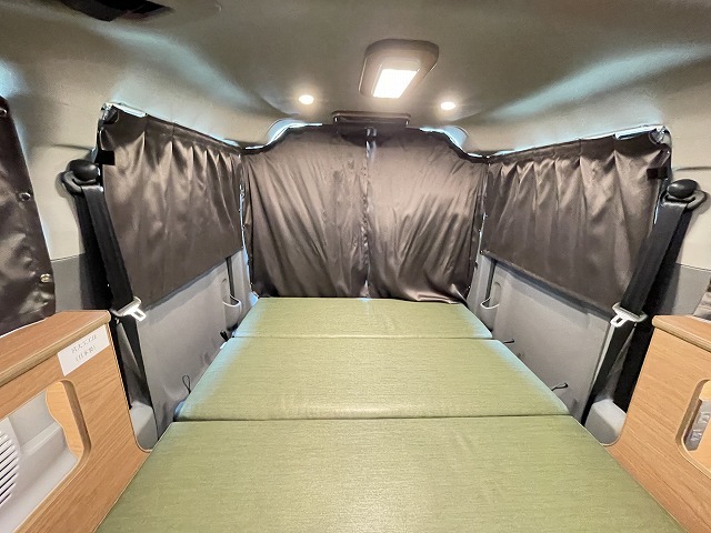 キャンピングカーバンコン