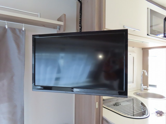 キャンピングカートレーラー