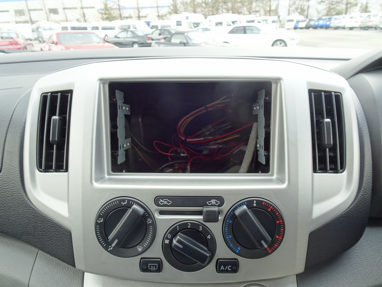 キャンピングカーバンコン