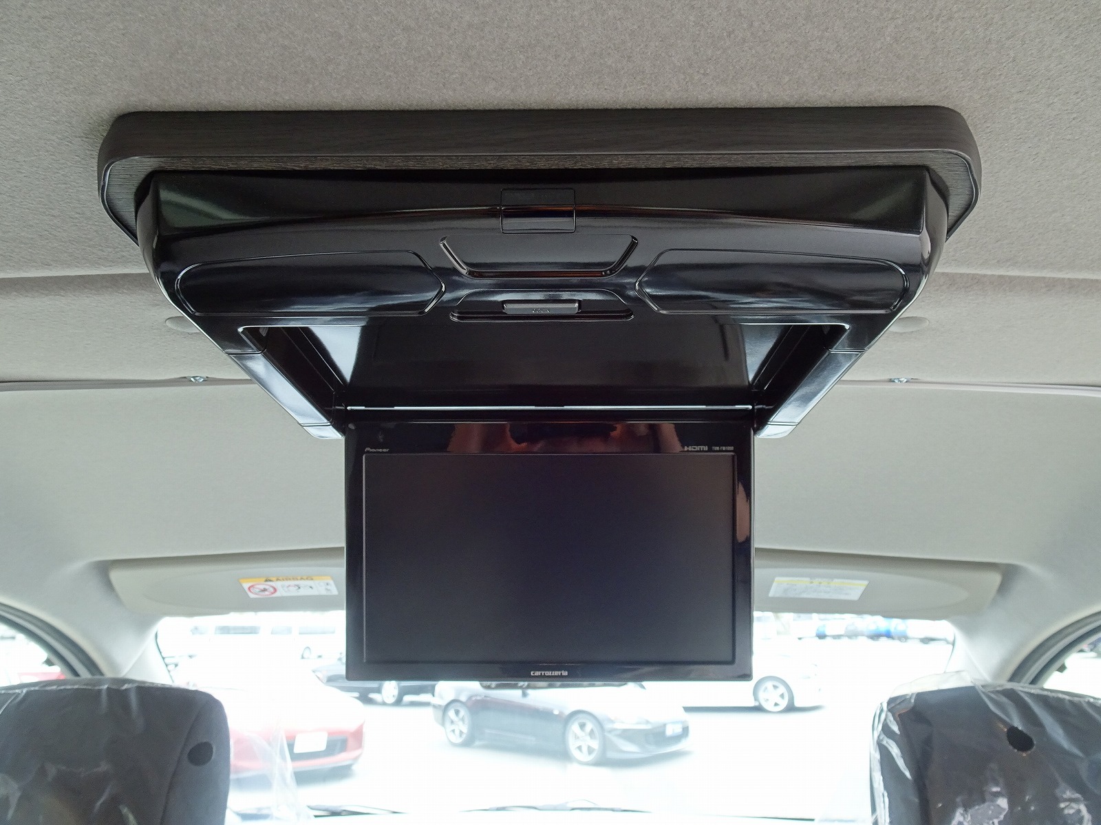 キャンピングカーバンコン