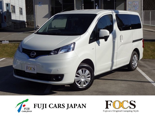 バンコン NV200バネット FOCS ルソ 新車即納