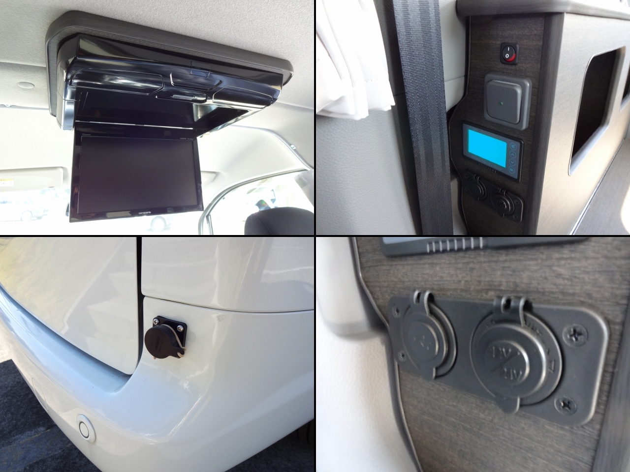 キャンピングカーバンコン