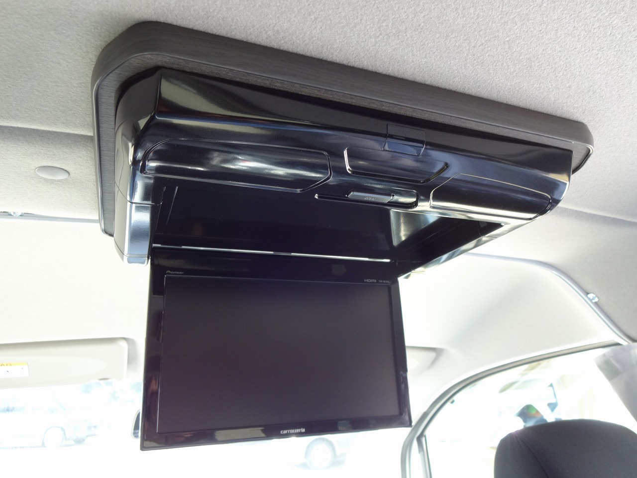 キャンピングカーバンコン