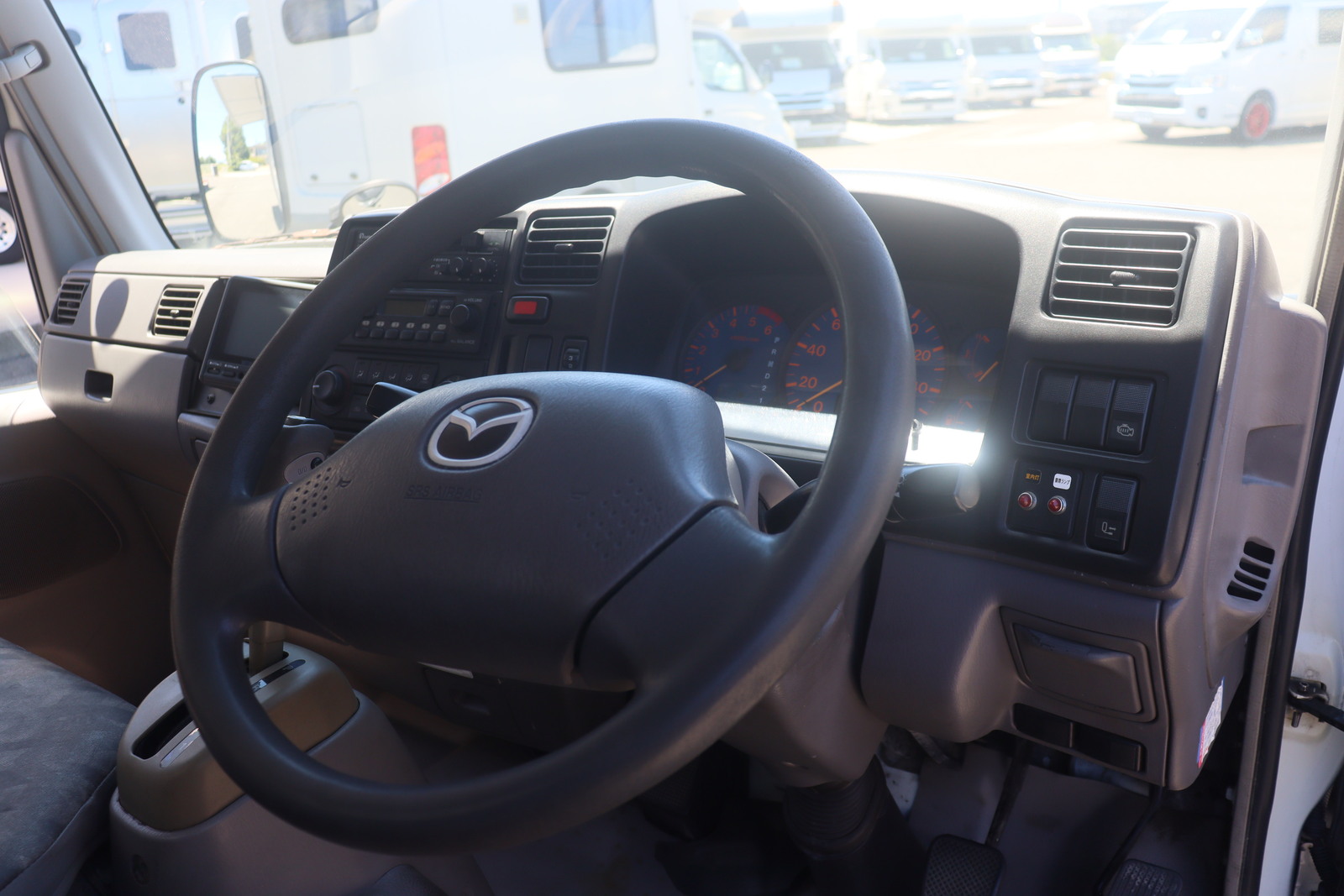 マツダタイタンダッシュ