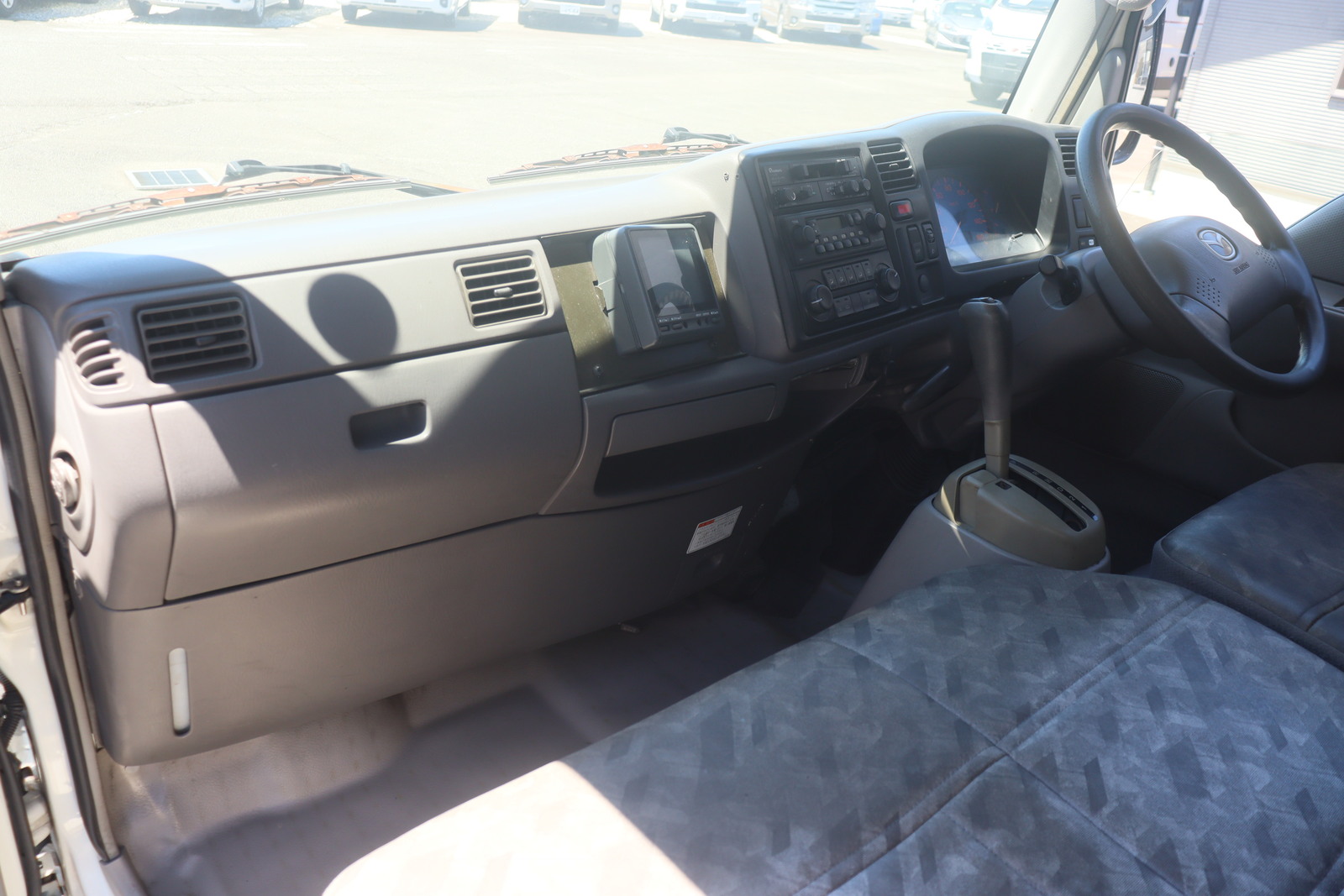 マツダタイタンダッシュ