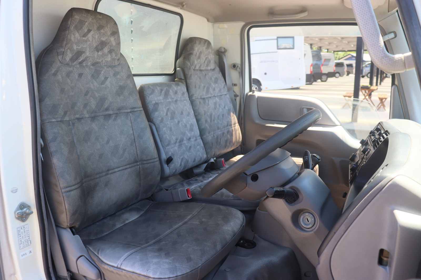 マツダタイタンダッシュ