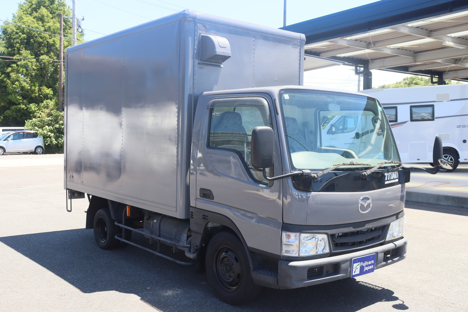 マツダタイタンダッシュ