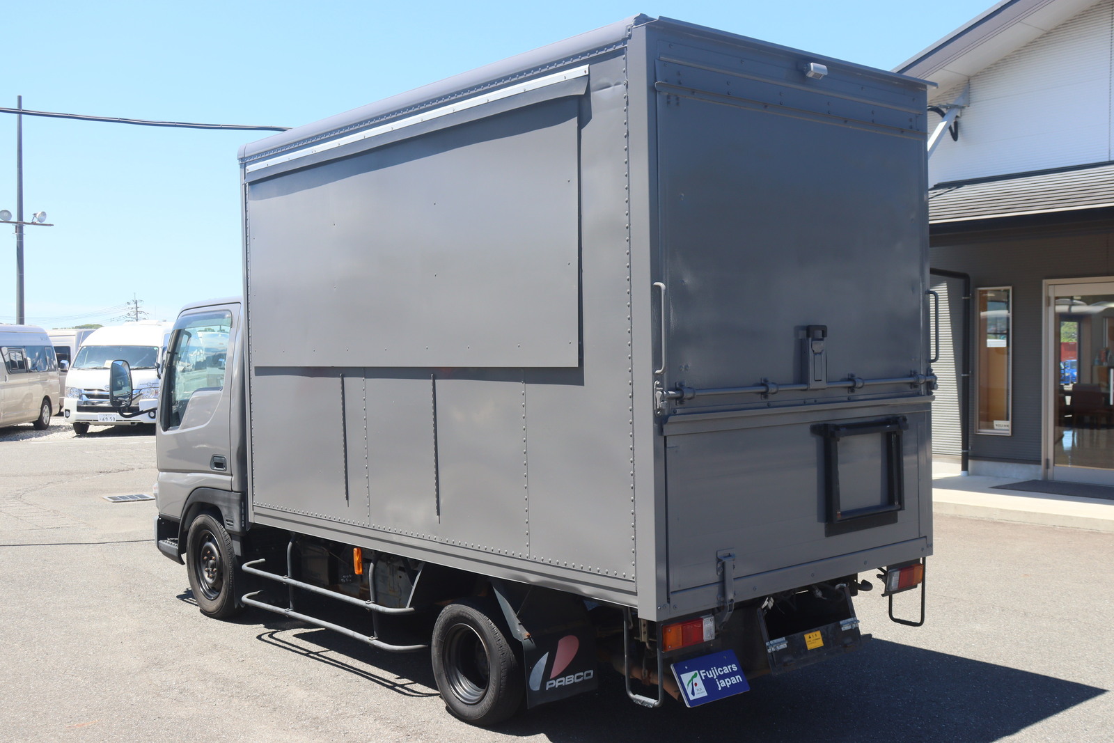 マツダタイタンダッシュ