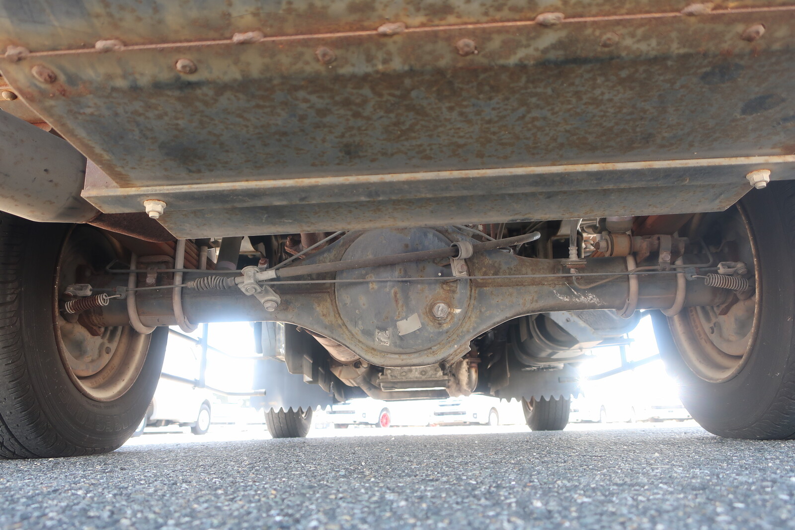 マツダタイタンダッシュ