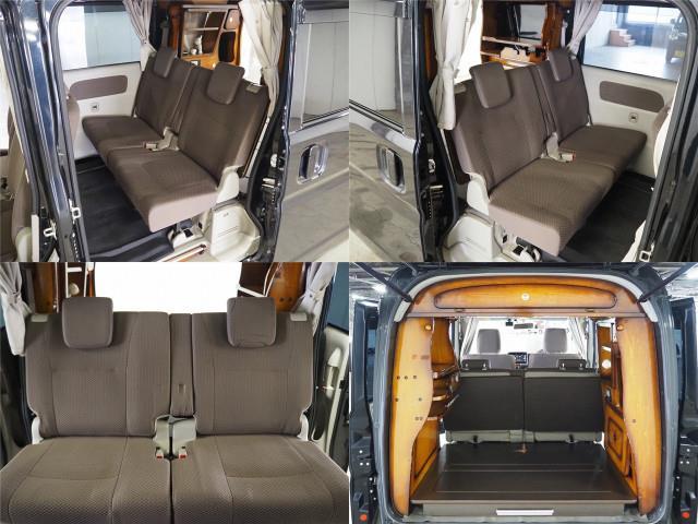 キャンピングカー軽キャンパー