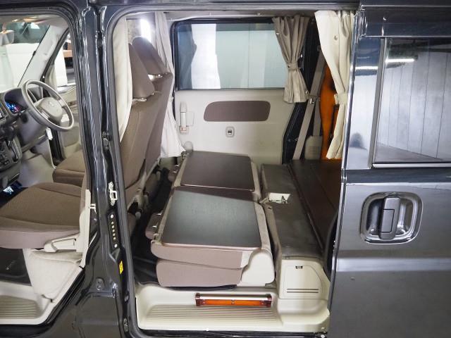 キャンピングカー軽キャンパー