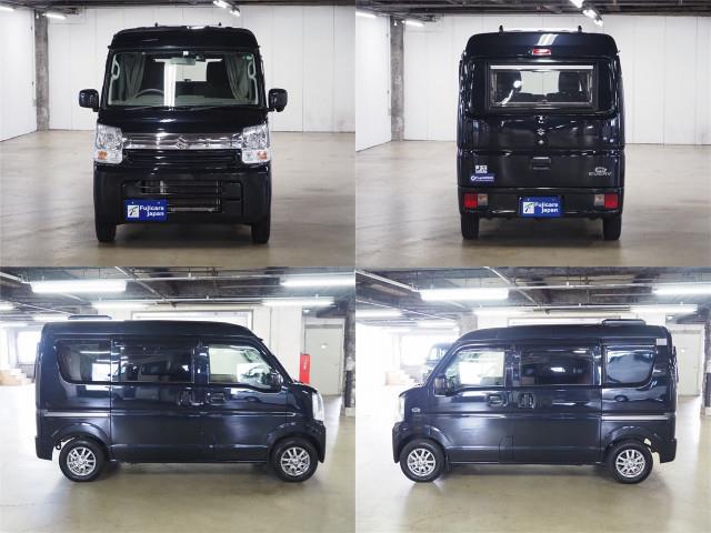 キャンピングカー軽キャンパー