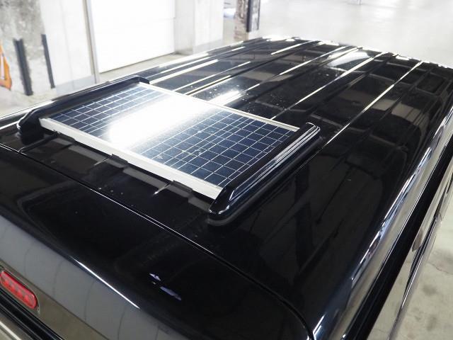 キャンピングカー軽キャンパー