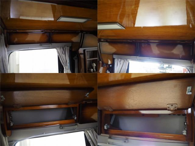 キャンピングカー軽キャンパー