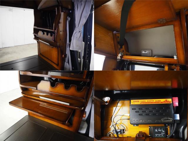 キャンピングカー軽キャンパー