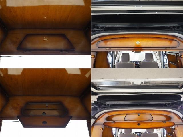 キャンピングカー軽キャンパー