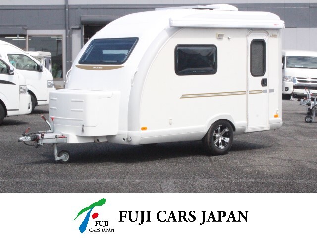 トレーラー タコス ミミー310 家庭用エアコン ソーラー 牽引免許不要