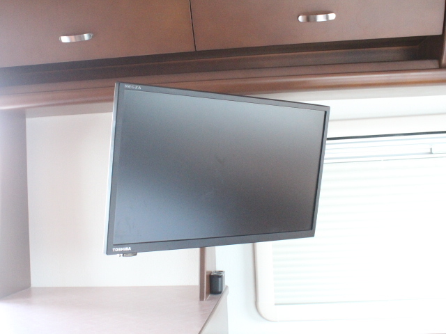 キャンピングカートレーラー