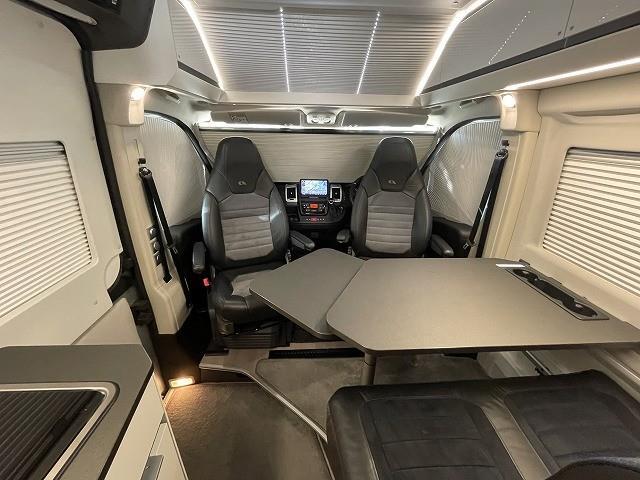 キャンピングカーバンコン