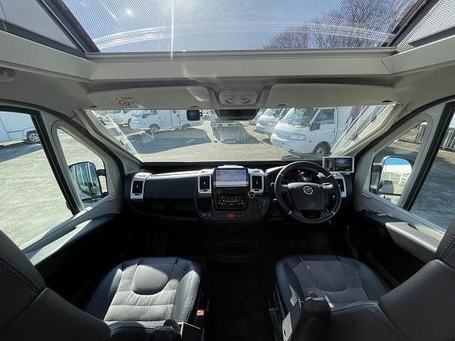 キャンピングカーバンコン