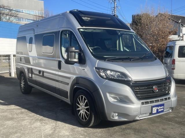 キャンピングカーバンコン