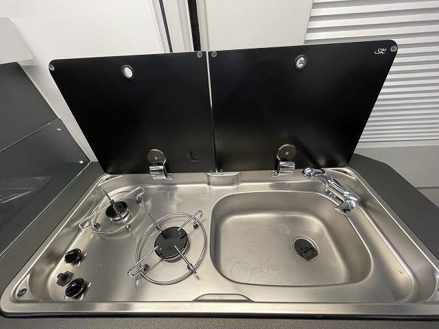 キャンピングカーバンコン