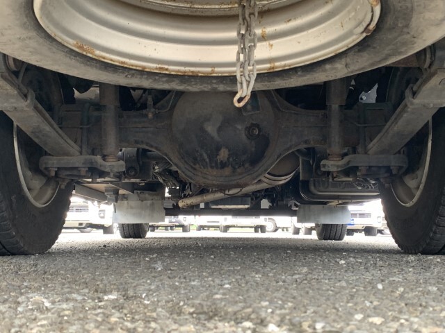 キャンピングカーバスコン