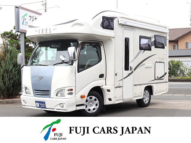 キャブコン カムロード ナッツRV クレア5.0R FFヒーター