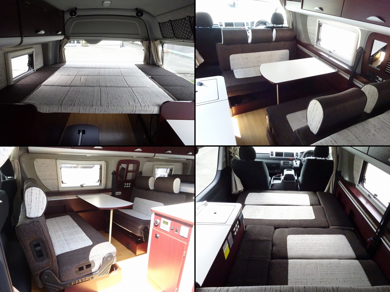 キャンピングカーバンコン