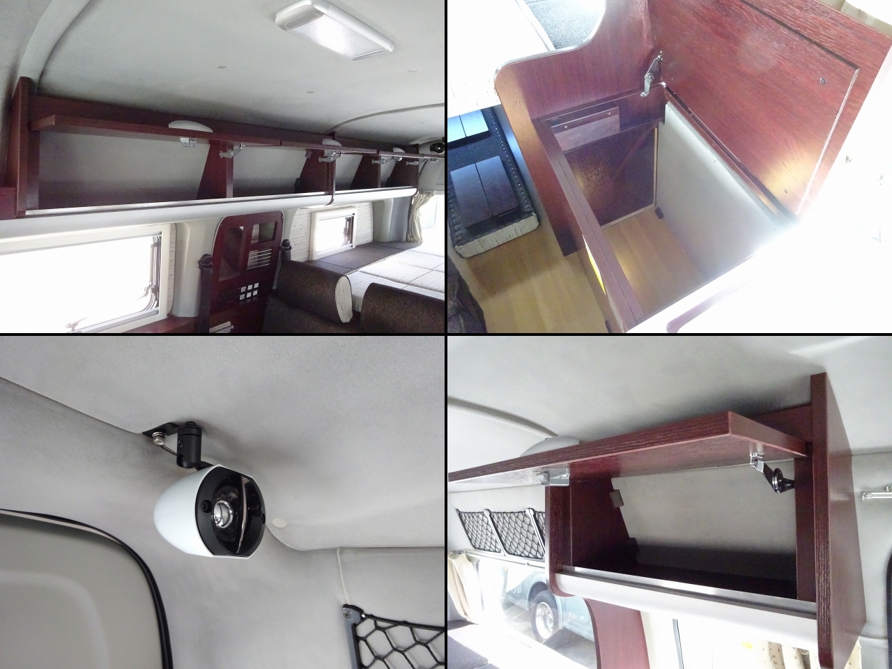 キャンピングカーバンコン