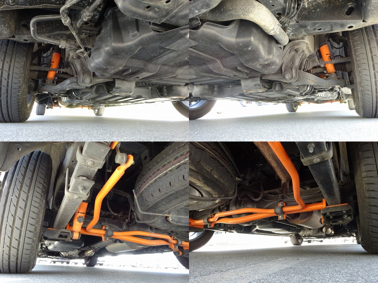 キャンピングカーバンコン