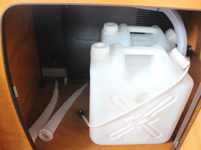 キャンピングカーバンコン