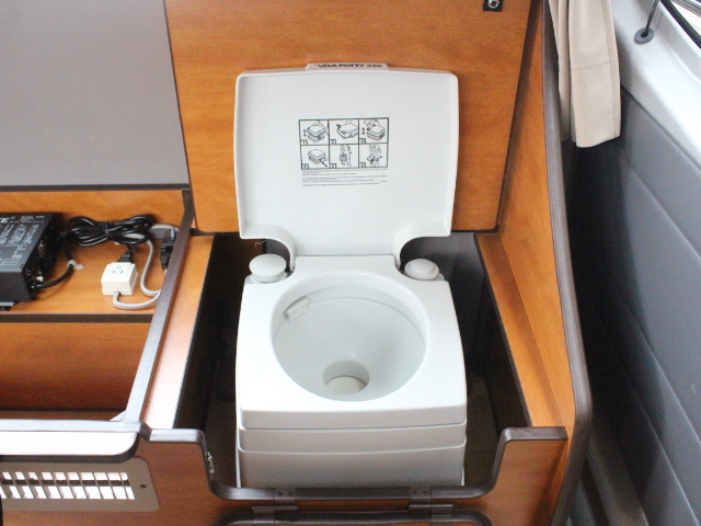 キャンピングカーバンコン