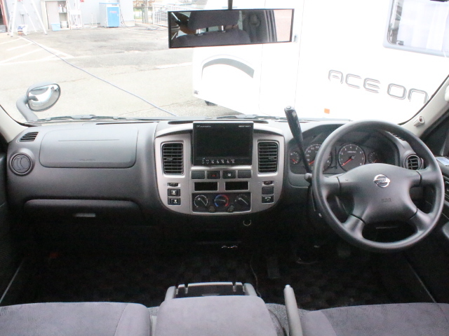 キャンピングカーバンコン