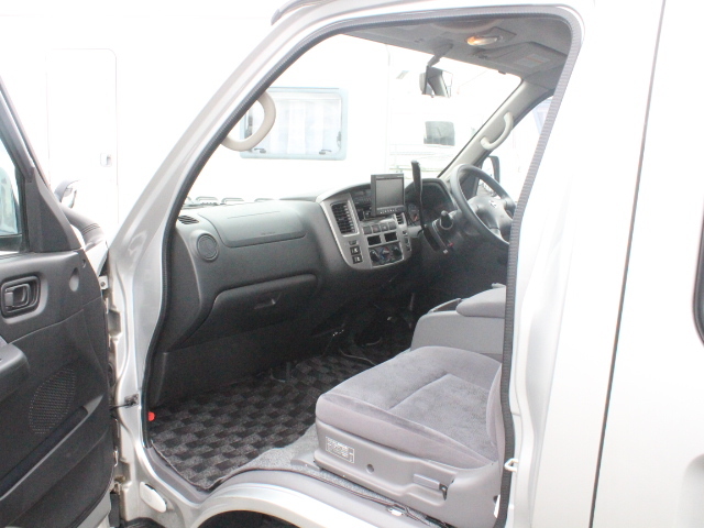 キャンピングカーバンコン