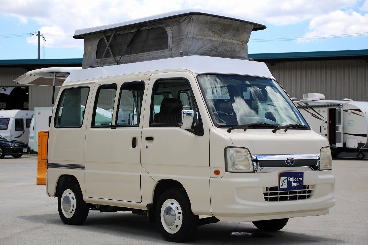 スバルサンバー