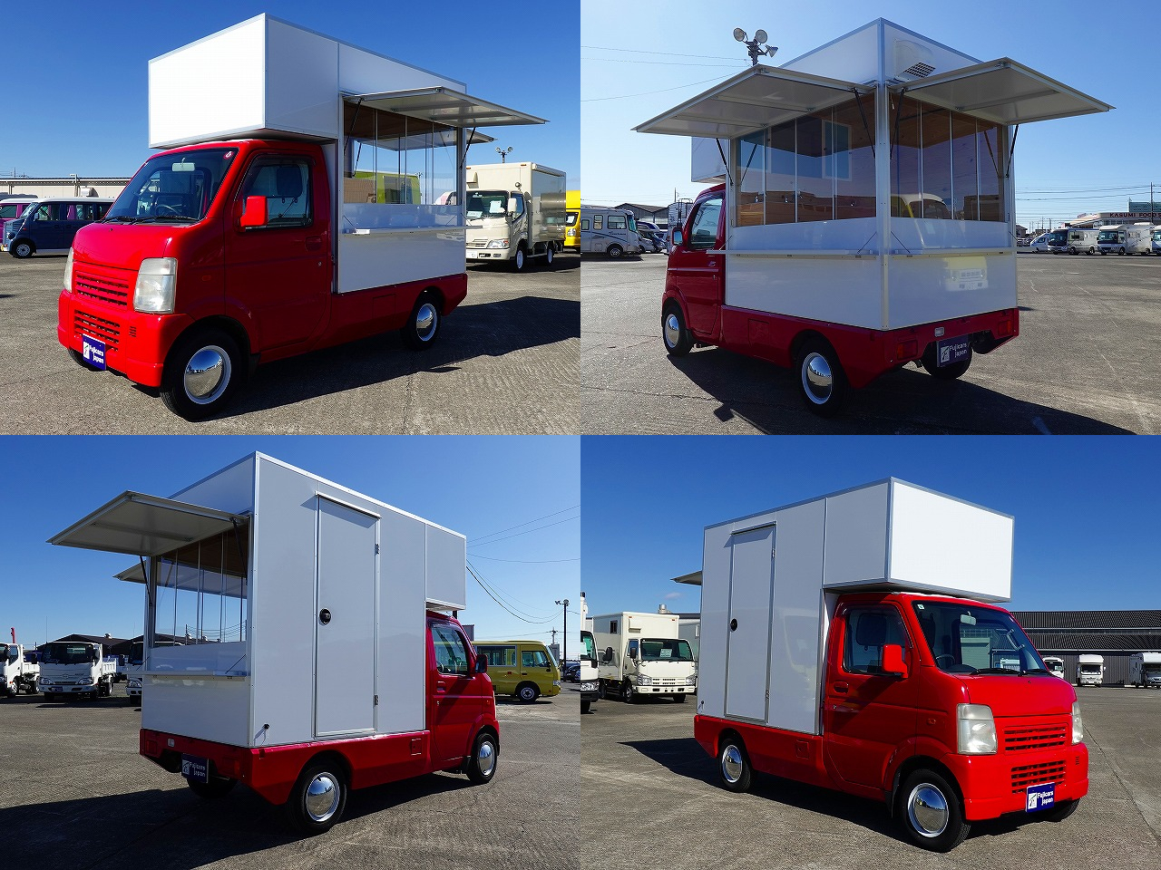 スズキキャリイ