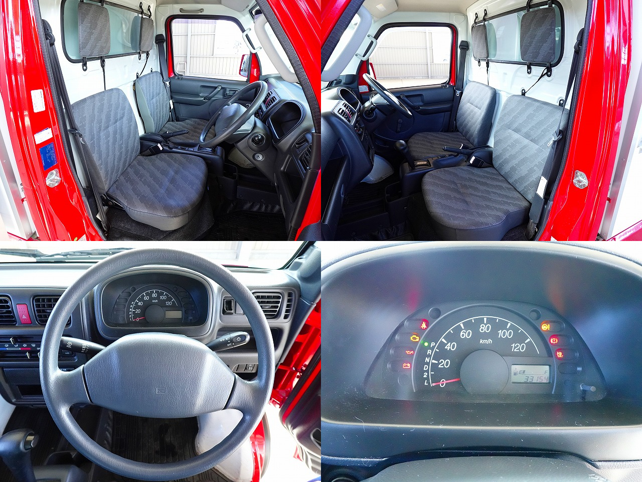 スズキキャリイ