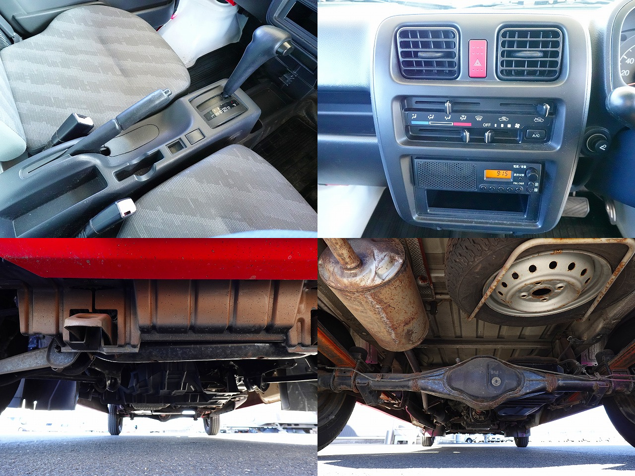 スズキキャリイ