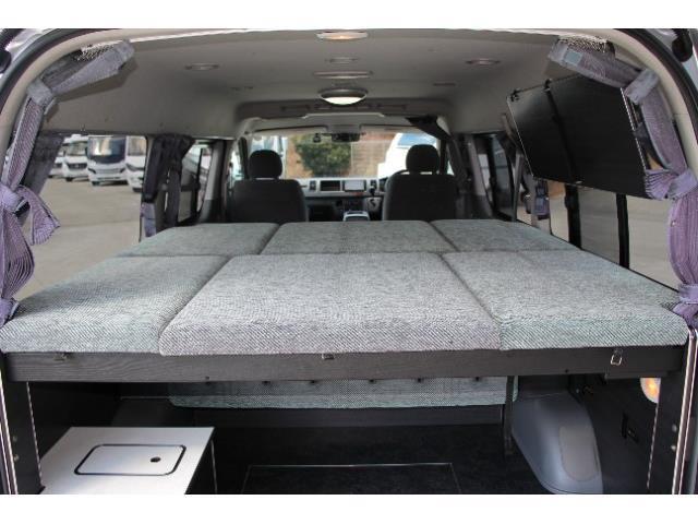 キャンピングカーバンコン