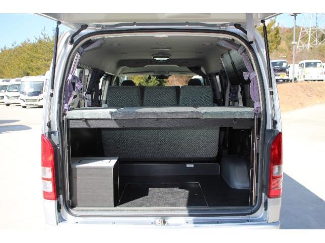 キャンピングカーバンコン