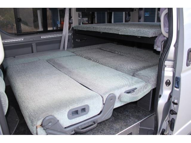 キャンピングカーバンコン