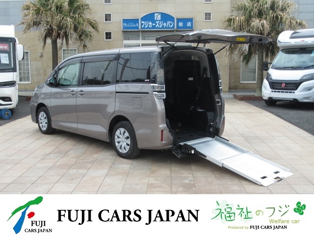 ヴォクシー 福祉車両 X スロープ タイプ2