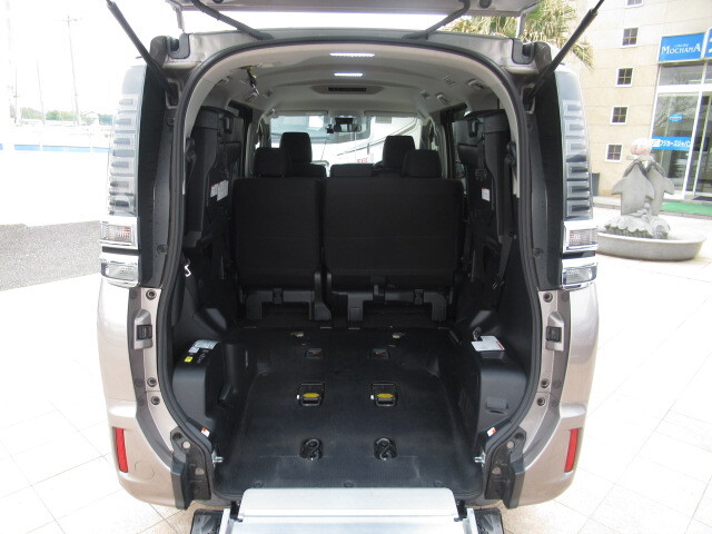 トヨタヴォクシー