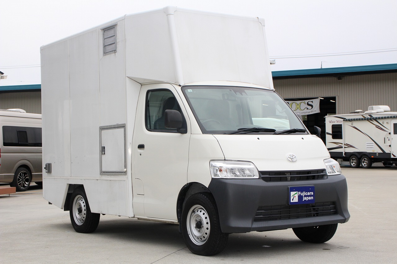 トヨタタウンエース