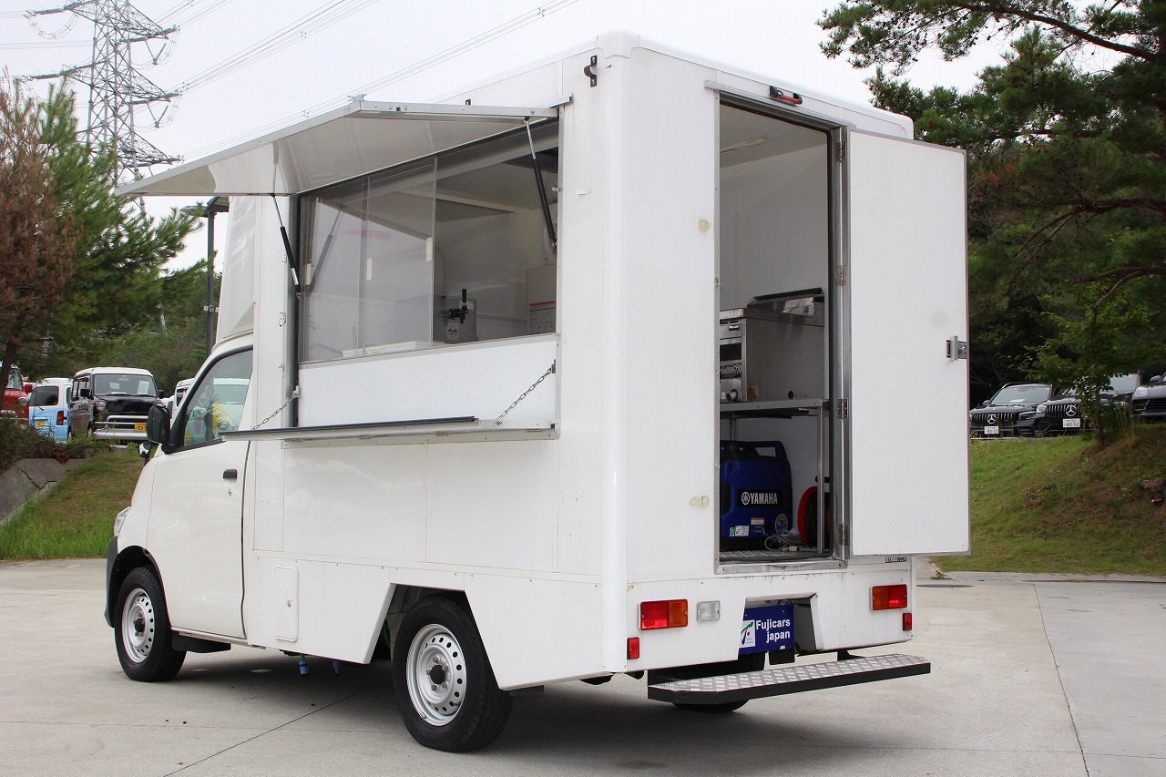 トヨタタウンエース