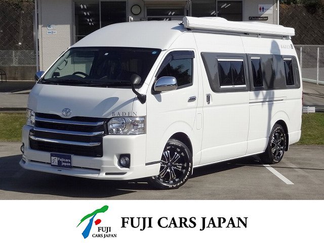 バンコン ハイエーストイファクトリーバーデングランデ FF暖房