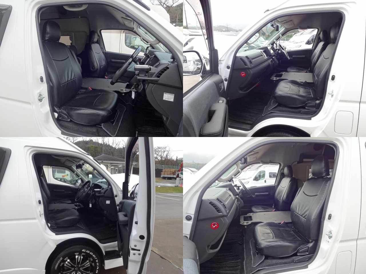 キャンピングカーバンコン